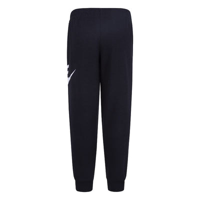 Nike Kid's Nsw Club French Terry Black Trackpants