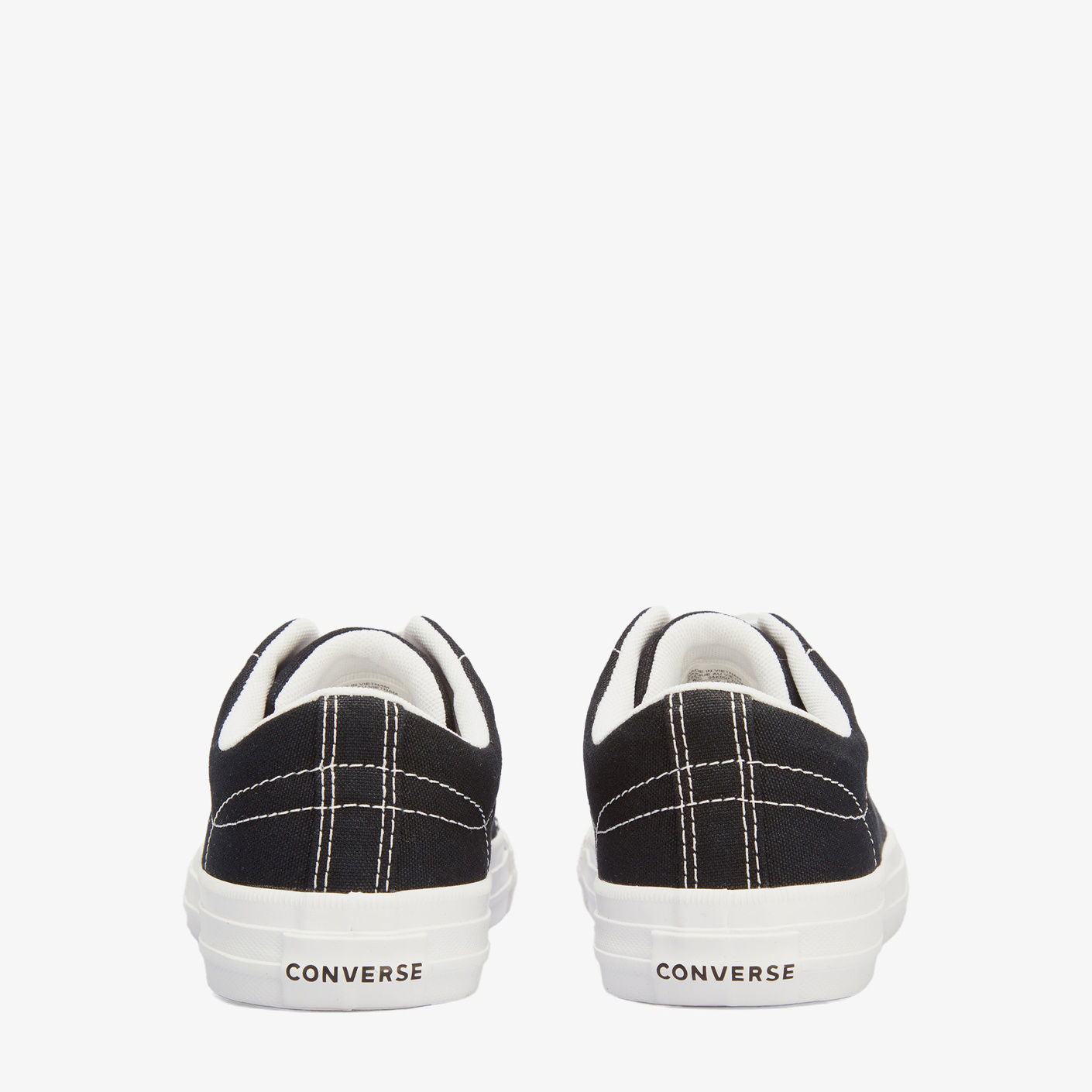 Converse Unisex Day One Black/White Sneaker Shoes