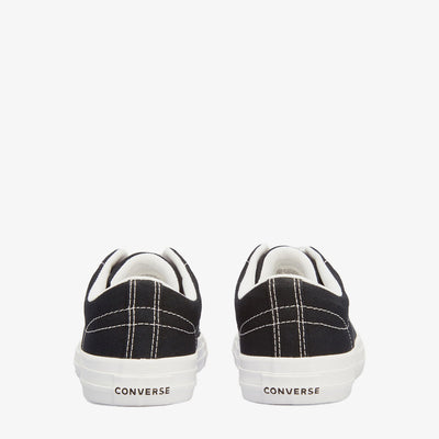 Converse Unisex Day One Black/White Sneaker Shoes