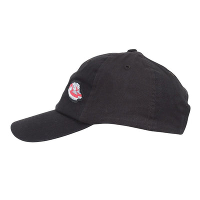 Nike Kid's Patch Club Black Cap