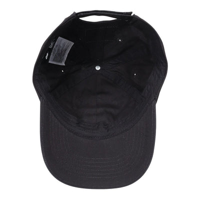 Nike Kid's Patch Club Black Cap