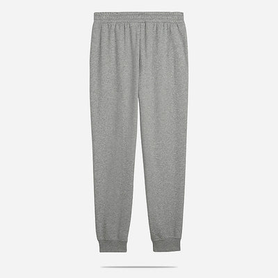 Puma Men's Essentials Logo Fleece Grey Sweatpant