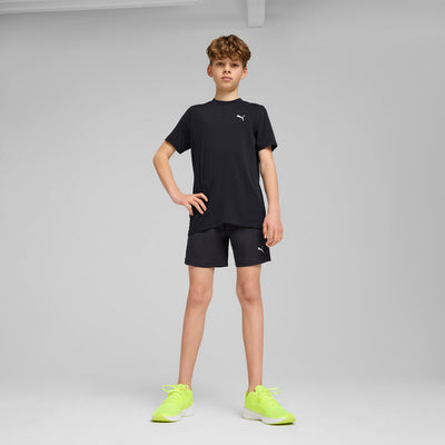Puma Kid's Train All Day Woven Navy Short