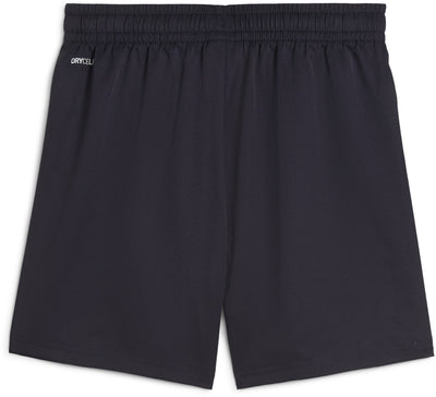 Puma Kid's Train All Day Woven Navy Short