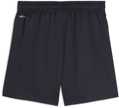 Puma Kid's Train All Day Woven Navy Short