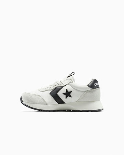 Converse Kid's Omega Trainer Hook N' Loop White/Black Shoes