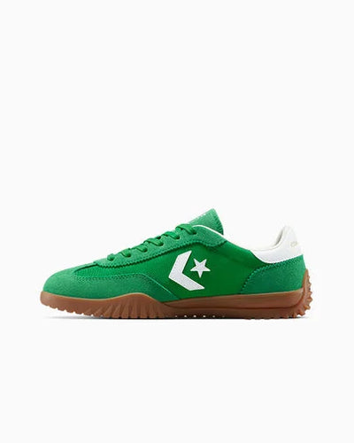 Converse Unisex Star Runner Green/White Sneaker Shoes
