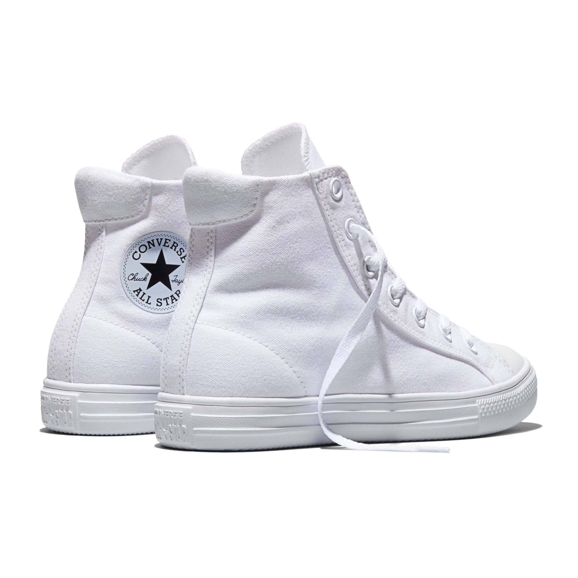 Converse Unisex Day 1 High Top White Sneaker Shoes