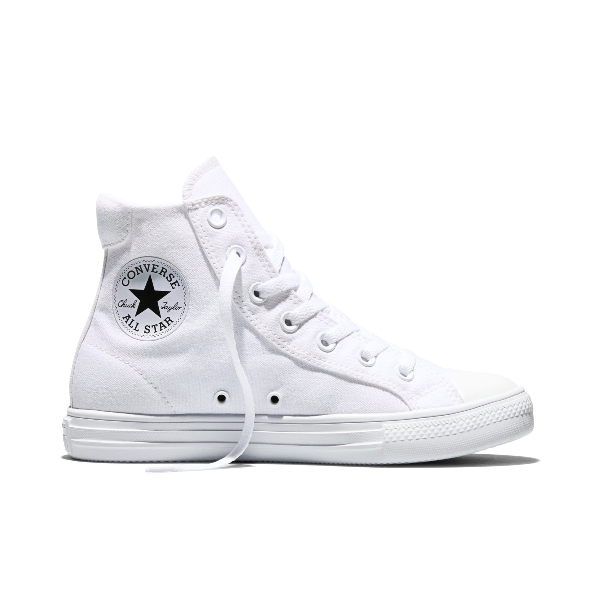 Converse Unisex Day 1 High Top White Sneaker Shoes