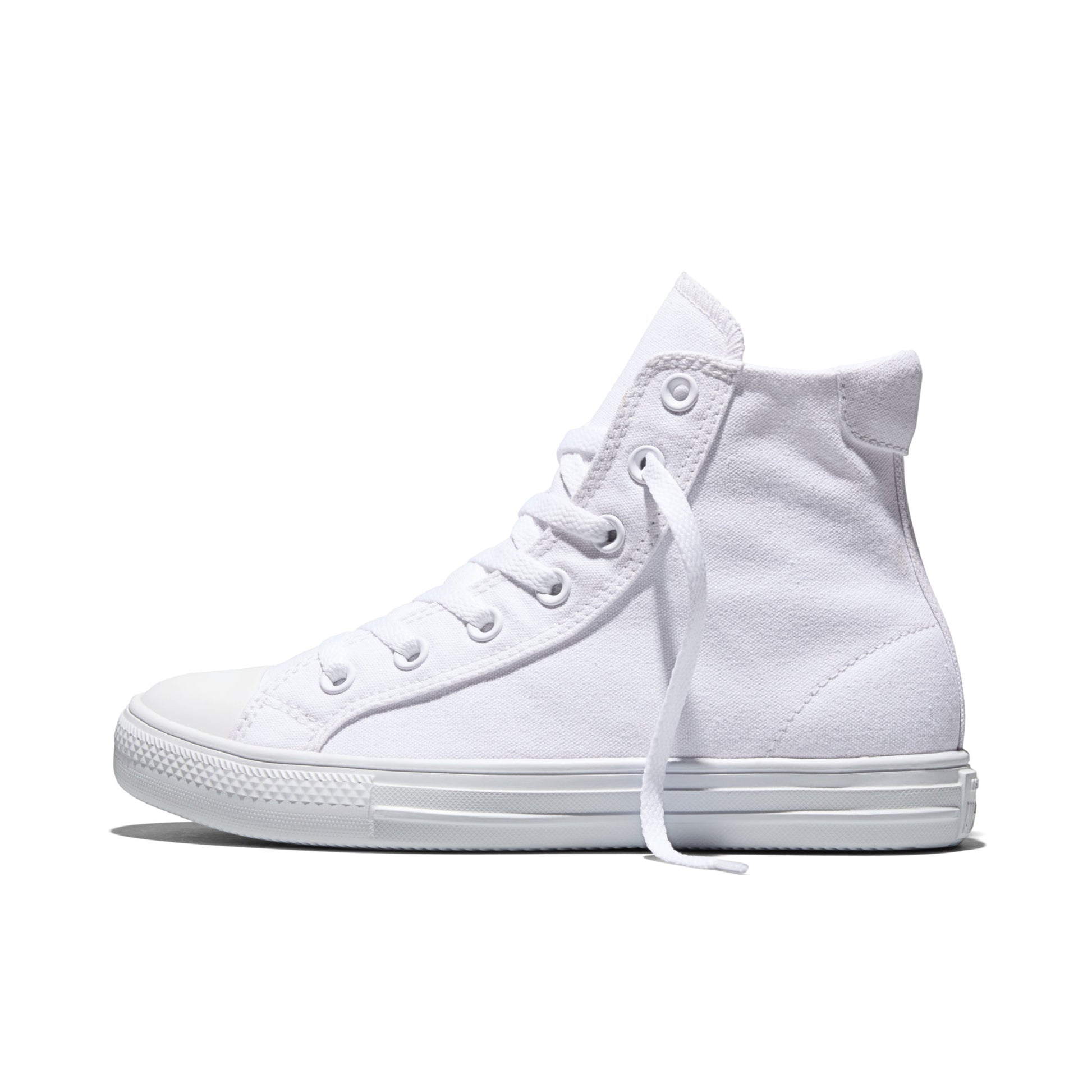 Converse Unisex Day 1 High Top White Sneaker Shoes