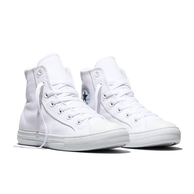 Converse Unisex Day 1 High Top White Sneaker Shoes