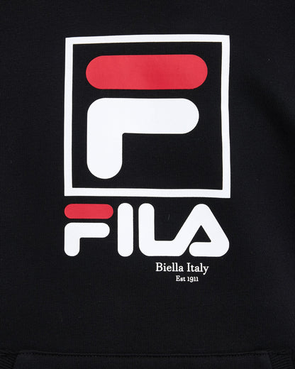 Fila Kid's Bailey Black Hood