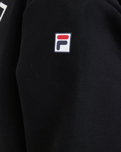 Fila Kid's Bailey Black Hood