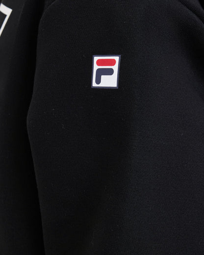 Fila Kid's Bailey Black Hood