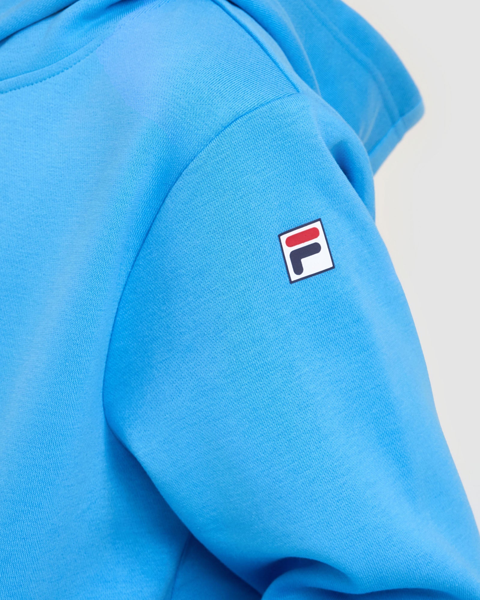 Fila Kid's Bailey Blue Hoodie