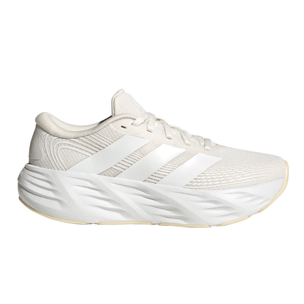 ADIDAS WOMEN'S GALAXY 8 OFF WHITE/WHITE RUNNING SHOES
