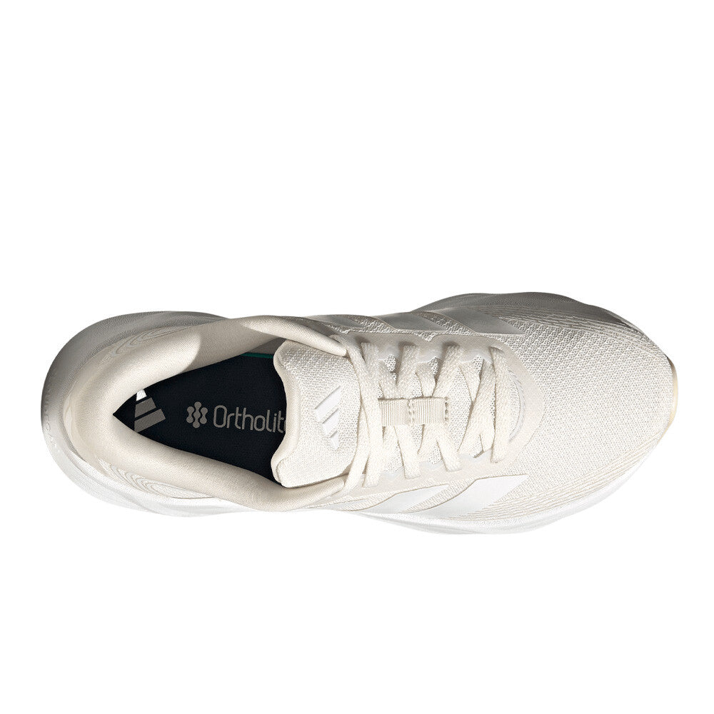 ADIDAS WOMEN'S GALAXY 8 OFF WHITE/WHITE RUNNING SHOES