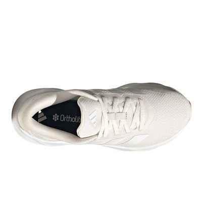 ADIDAS WOMEN'S GALAXY 8 OFF WHITE/WHITE RUNNING SHOES