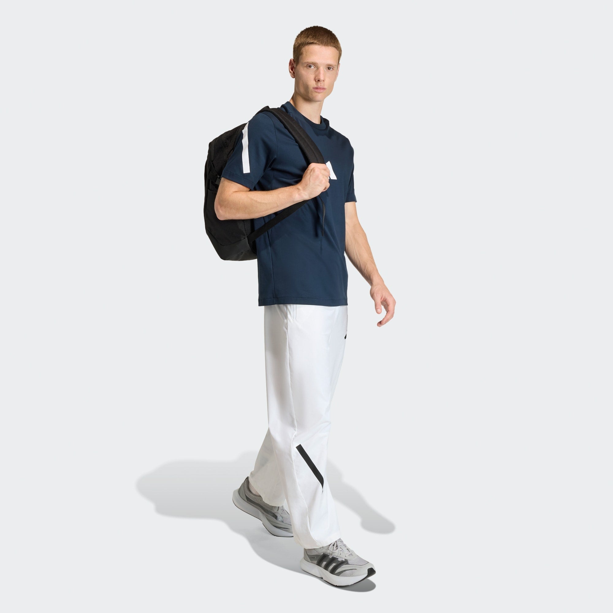 Adidas Power Black/White Backpack