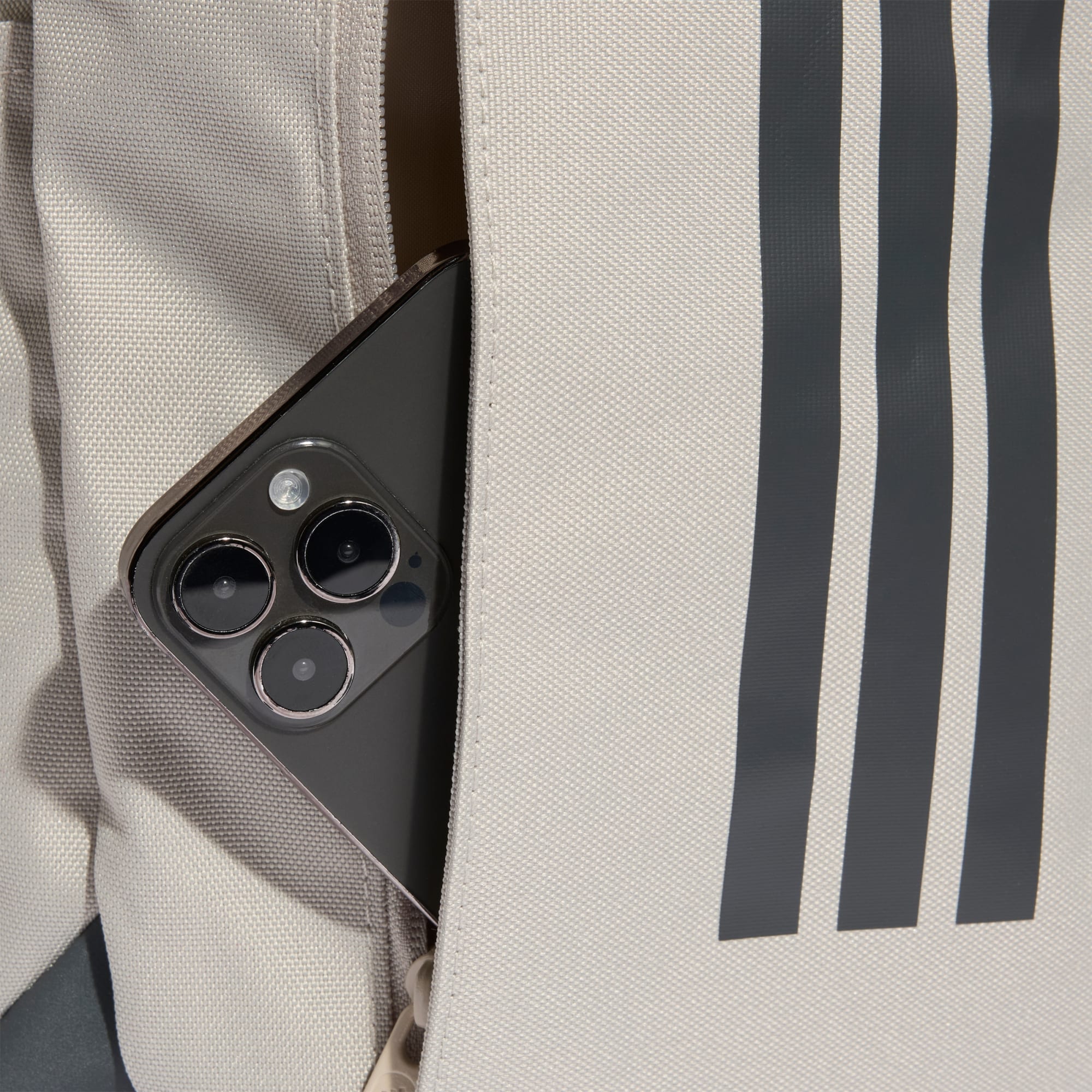 Adidas Primelift Alumina/Black Backpack