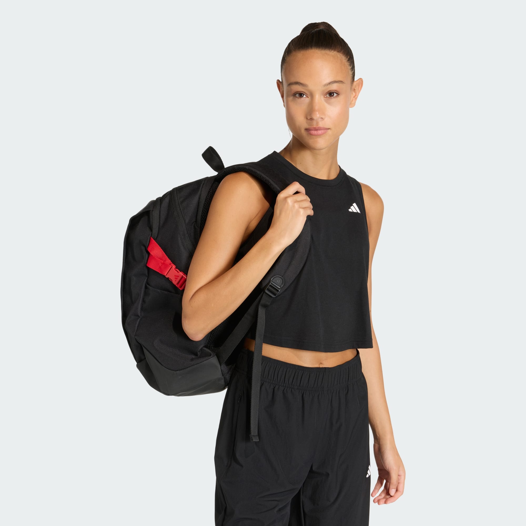 Adidas Primelift Black/Gold Backpack