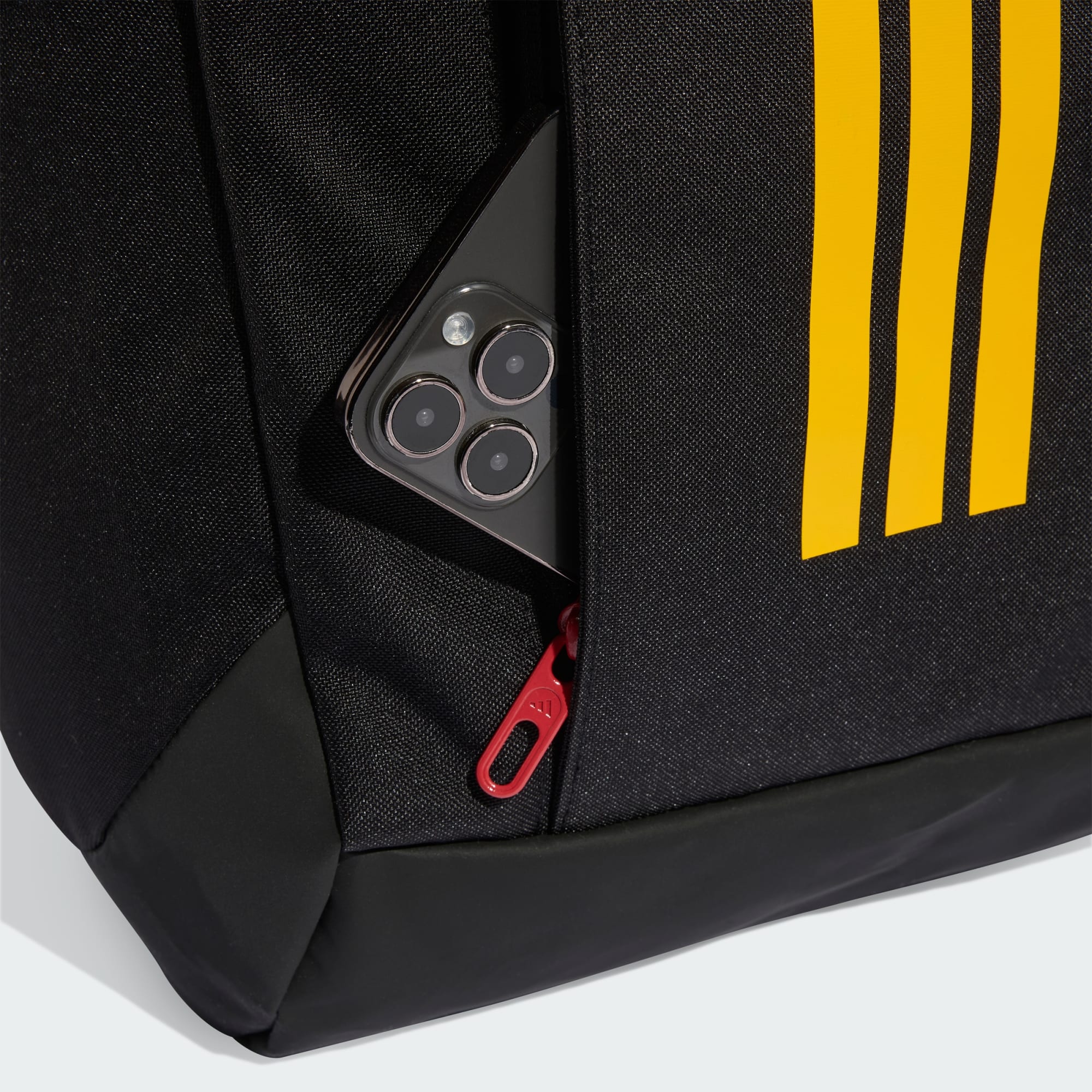Adidas Primelift Black/Gold Backpack