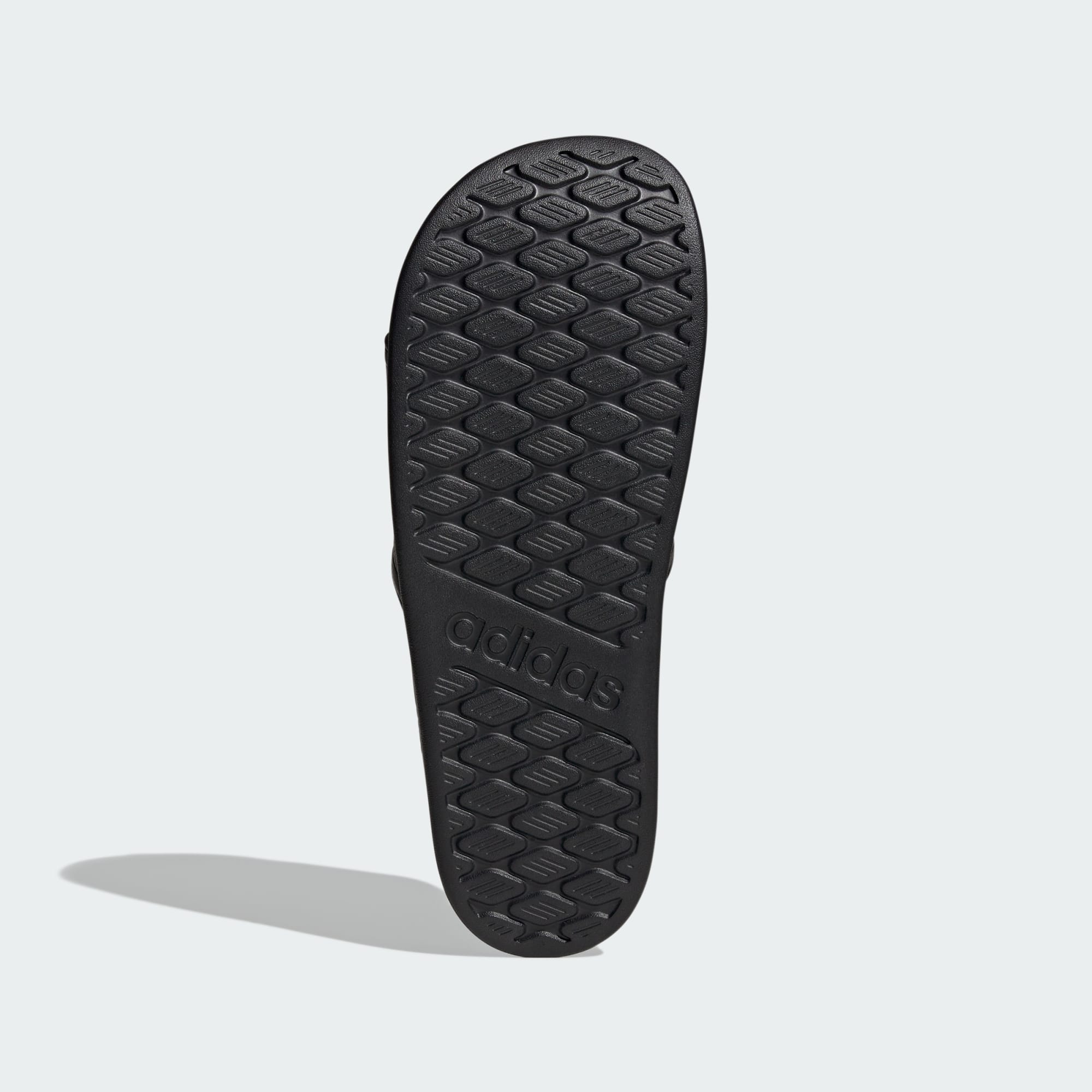 Adidas Unisex Adilette Comfort 2.0 Triple Black Slides