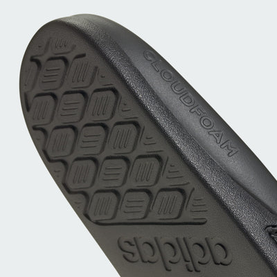 Adidas Unisex Adilette Comfort 2.0 Triple Black Slides