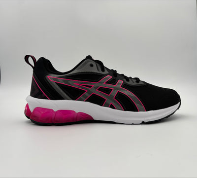 Asics Kid's Gel Quantum 90 Iv Ps Black/Pink Running Shoes