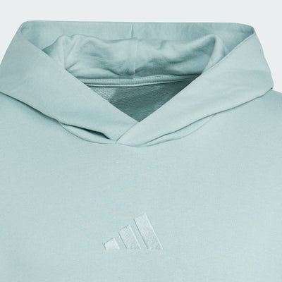 ADIDAS MEN'S ALL SZN FRENCH TERRY SAGE HOODIE