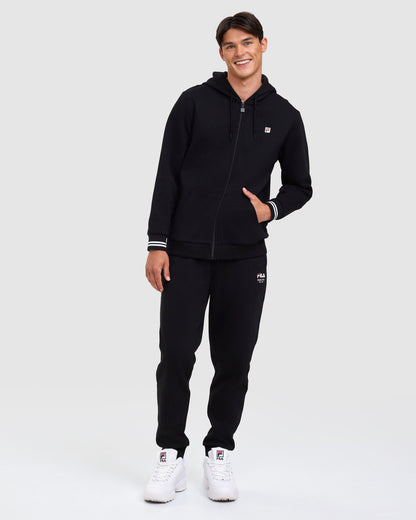 Fila Unisex Florence Black Jacket