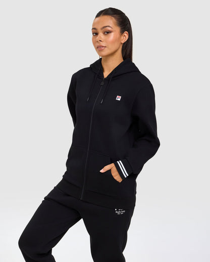 Fila Unisex Florence Black Jacket