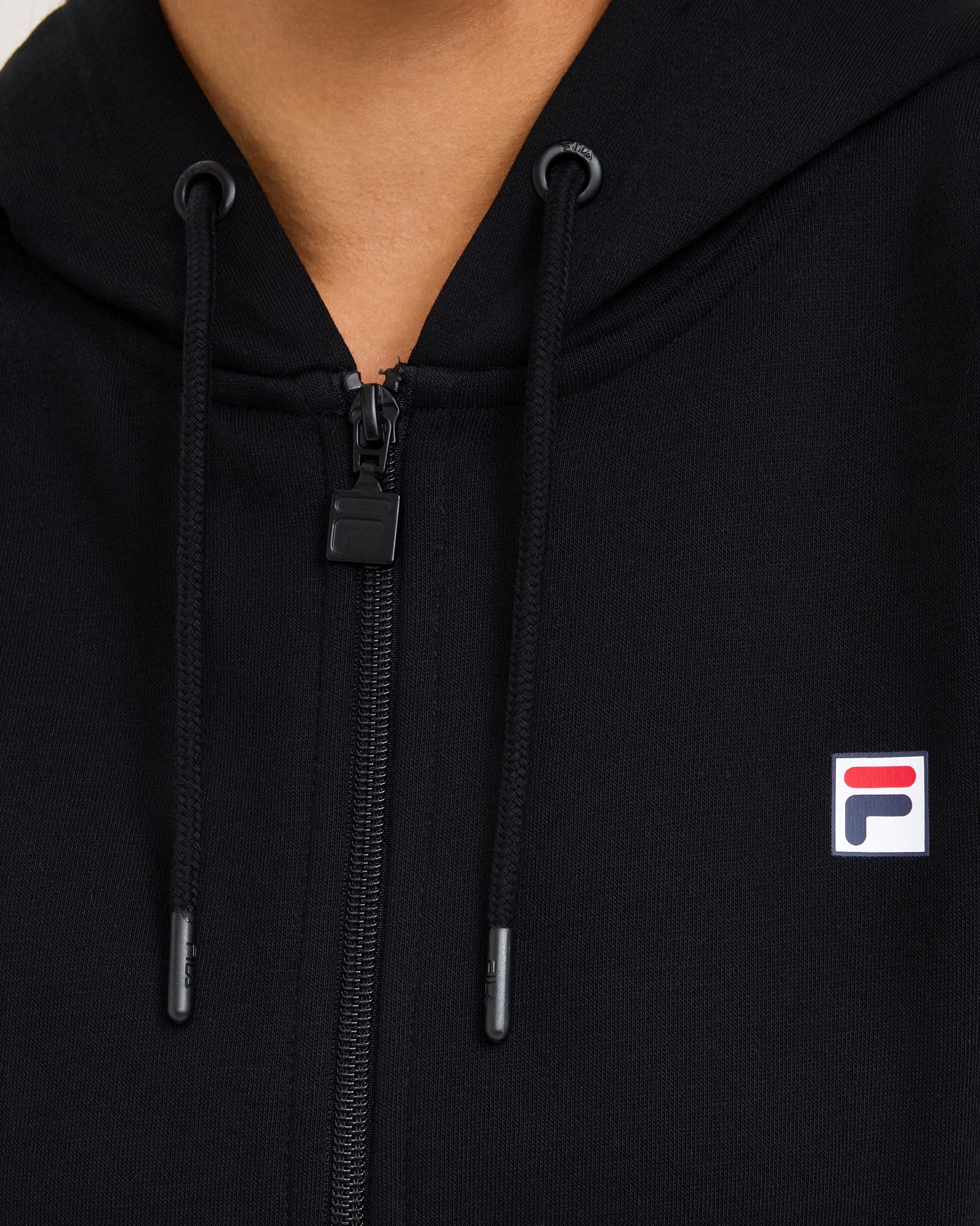 Fila Unisex Florence Black Jacket