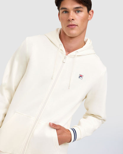 Fila Unisex Florence Coconut Jacket