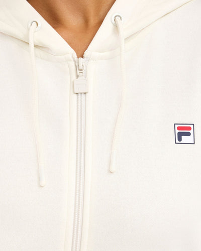 Fila Unisex Florence Coconut Jacket
