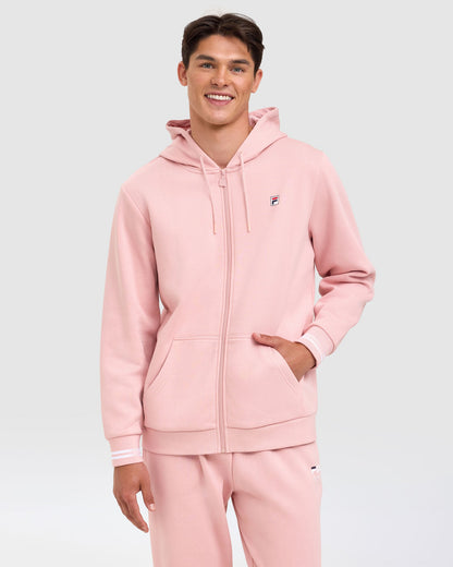 Fila Unisex Florence Pink Jacket