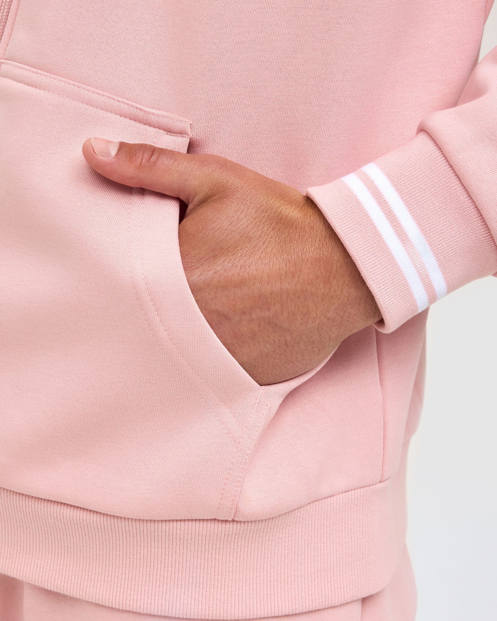 Fila Unisex Florence Pink Jacket