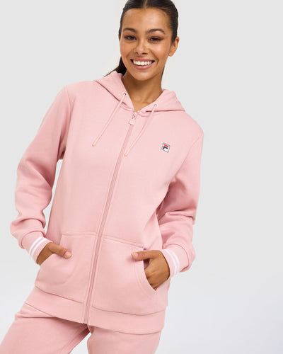 Fila Unisex Florence Pink Jacket