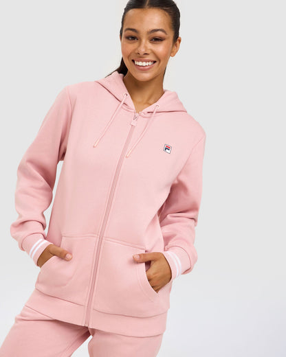 Fila Unisex Florence Pink Jacket