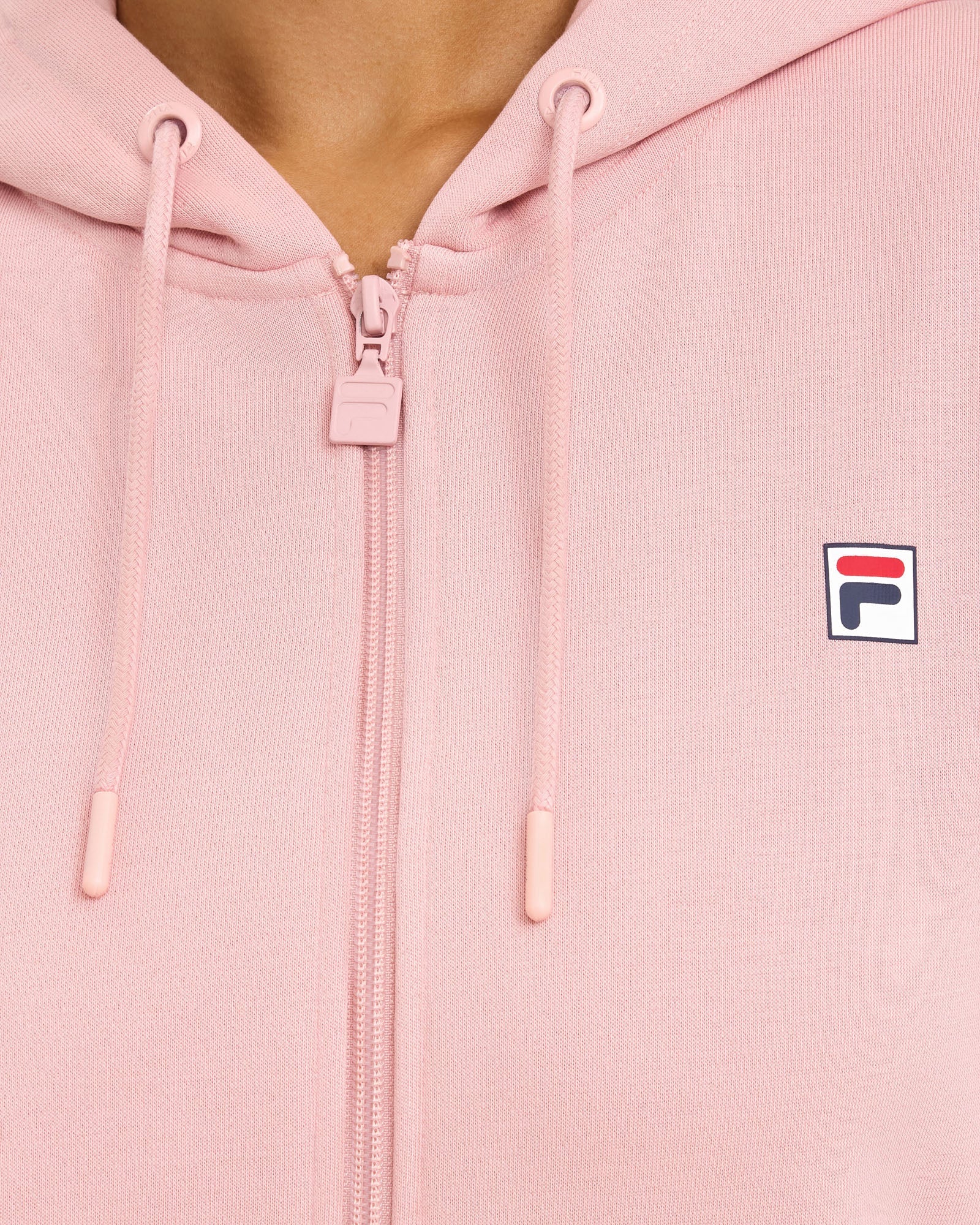Fila Unisex Florence Pink Jacket