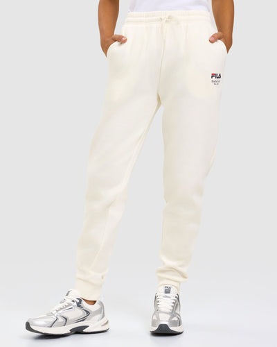 Fila Unisex Florence Coconut Trackpants