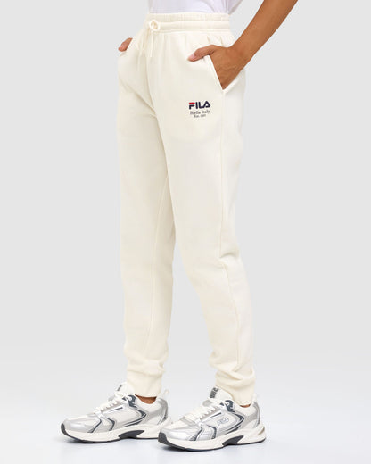 Fila Unisex Florence Coconut Trackpants
