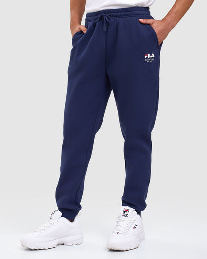 Fila Unisex Florence Navy Trackpants