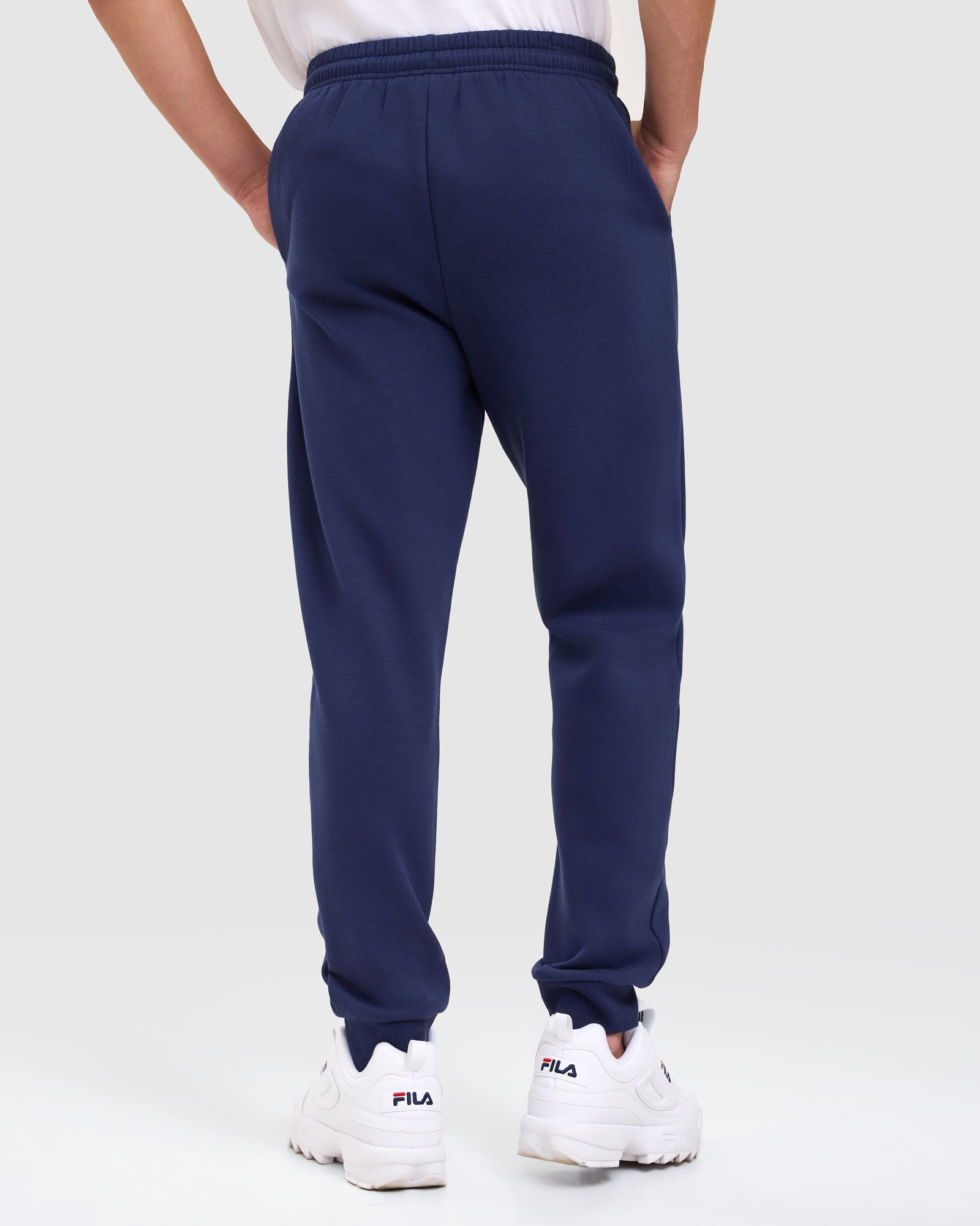 Fila Unisex Florence Navy Trackpants