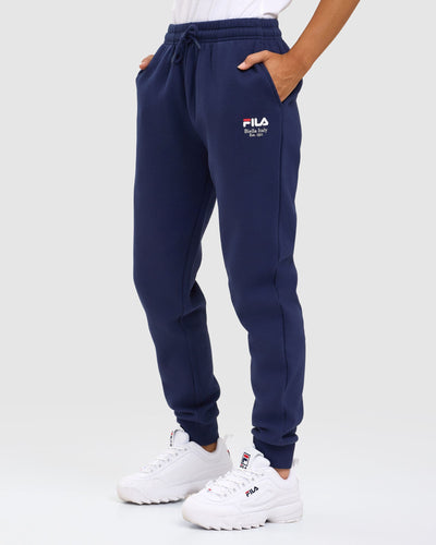Fila Unisex Florence Navy Trackpants