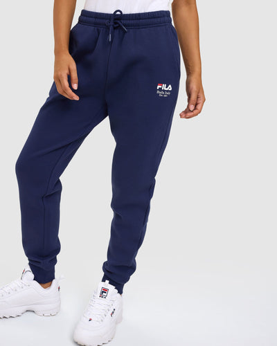 Fila Unisex Florence Navy Trackpants