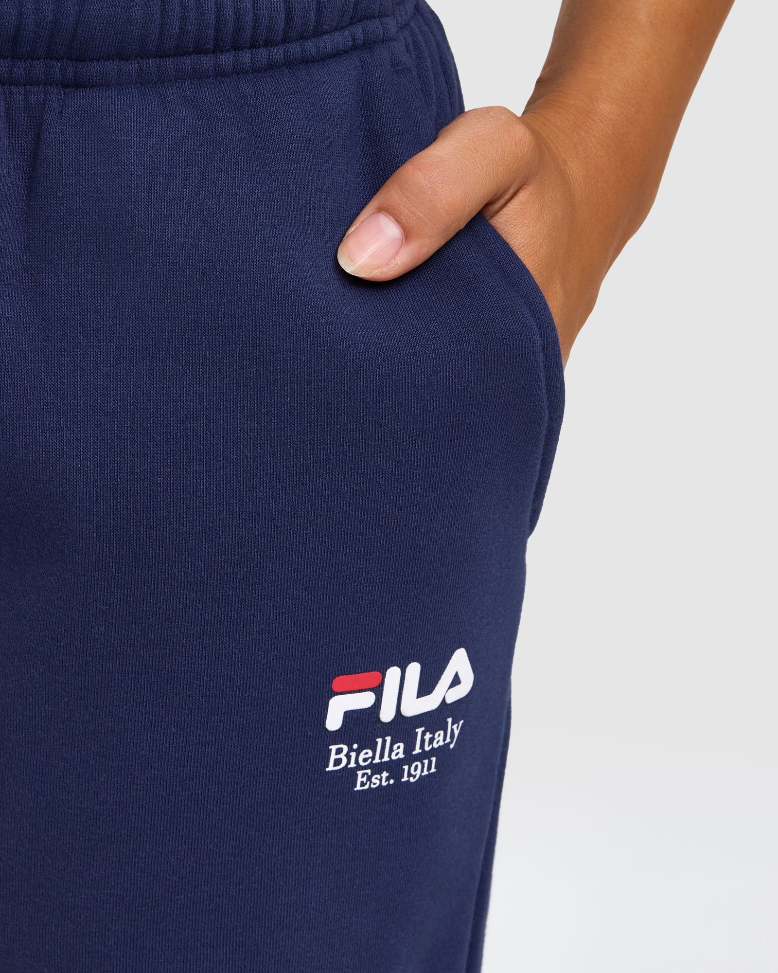 Fila Unisex Florence Navy Trackpants