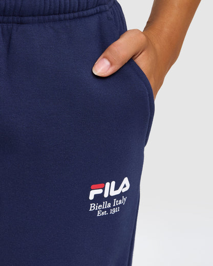 Fila Unisex Florence Navy Trackpants