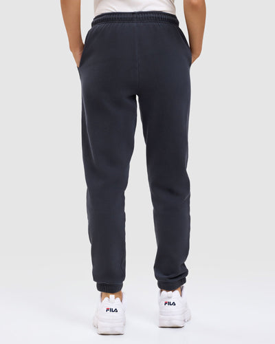 Fila Women's Isabella Black Trackpants