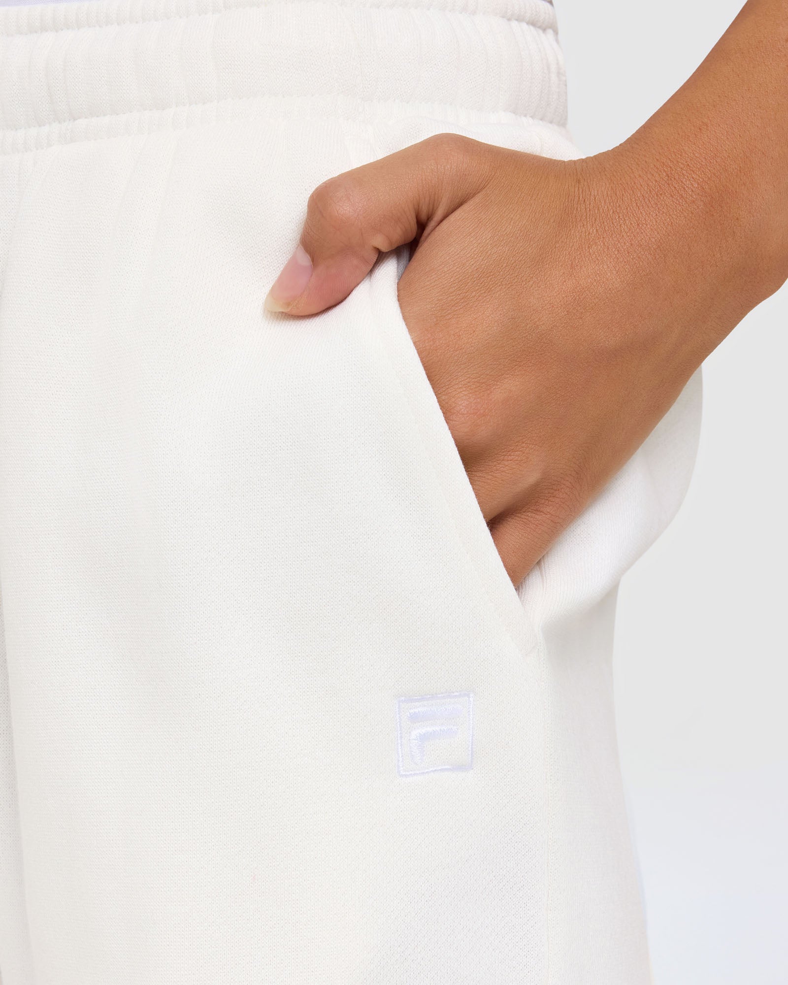 Fila Women's Isabella Coconut Trackpants